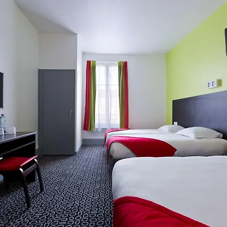 Enzo Hotels Contrexeville Hotel *