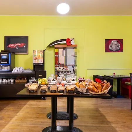 Enzo Szálloda Contrexéville