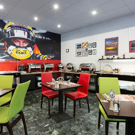 Enzo Hotels Contrexeville