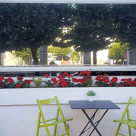 Hotel Enzo Contrexéville