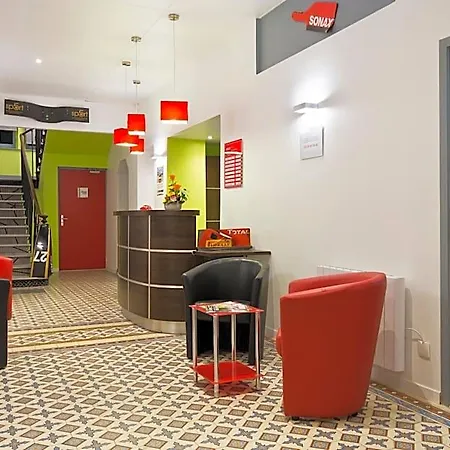 Enzo Hotel Contrexéville