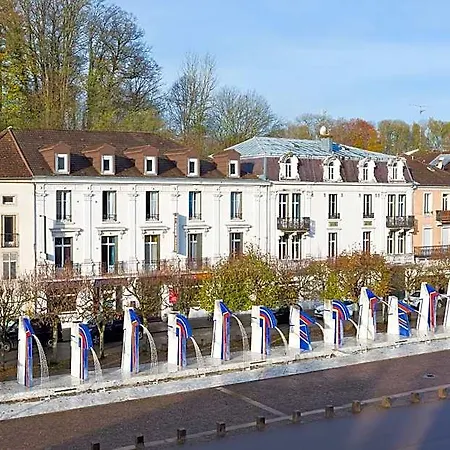 Hotel Enzo Contrexéville