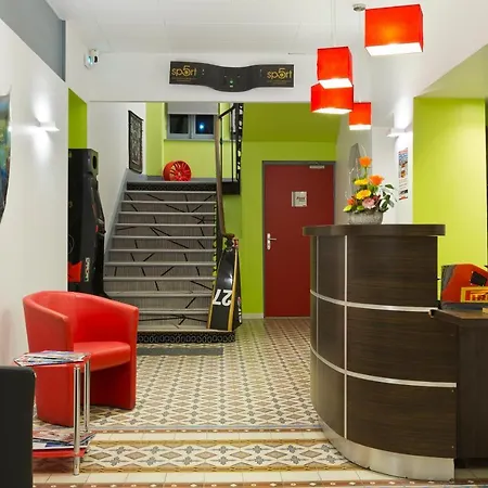 Hotel Enzo Hotels Contrexeville