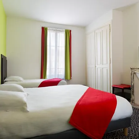 Enzo Hotels Contrexeville Contrexeville