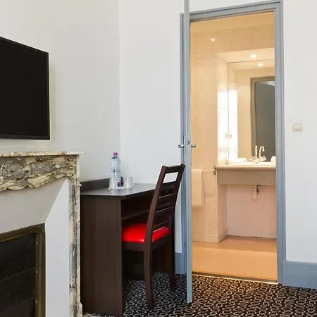 Enzo Hotels Contrexeville