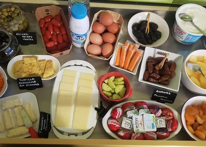 Отель Enzo Контрексвиль