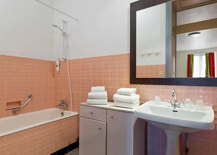 Szálloda Enzo Contrexéville