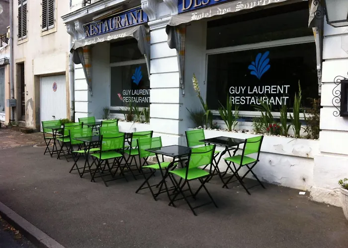 Отель Enzo Контрексвиль